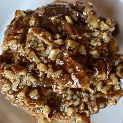 Crumb De La Crumb - Harv's Ooey Gooey Pecan Roll
