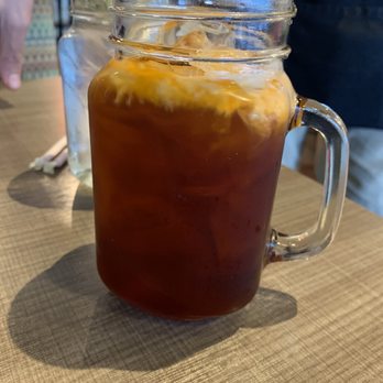 SAUCY'S THAI & PHO - Thai tea - Thai Near Me - Plano, Texas