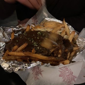 Bube's Brewery - Poutine fries !   Gravy is what makes this mouth watering meal. - Breweries Near Me - Mount Joy, Pennsylvania