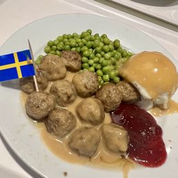 Swedish Meatballs