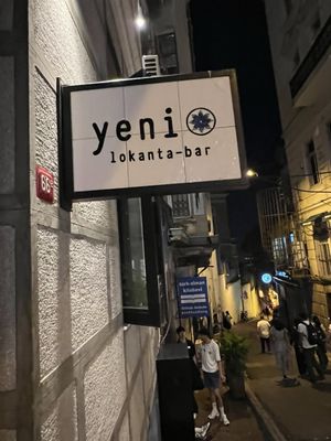 Yeni Lokanta by null