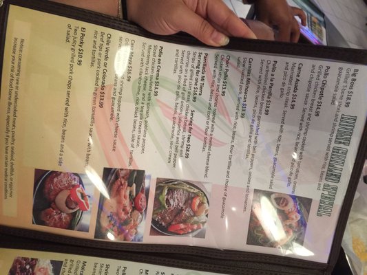 Menu photo 6 Mi Tierra Mayas Mexican Grill Norfolk, VA Menu photo 6 Mi Tierra Mayas Mexican Grill Norfolk, VA