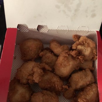 Chick-fil-A - The nuggets small, but tasty - Fast Food Near Me - Chester, Virginia