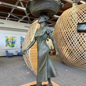 Saint Helena Branch Library - A great tribute to the local culture. - Libraries Near Me - St Helena Island, South Carolina Saint Helena Branch Library - A great tribute to the local culture. - Libraries Near Me - St Helena Island, South Carolina
