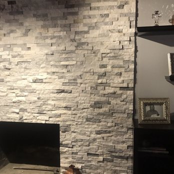 LB Flooring Connection - Fire place tiling wall - Flooring Near Me LB Flooring Connection - Fire place tiling wall - Flooring Near Me