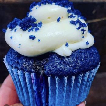 Sweet Red Peach - Blue Velvet - Bakeries Near Me - Torrance, California Sweet Red Peach - Blue Velvet - Bakeries Near Me - Torrance, California