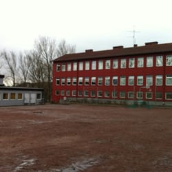 Tunge Skola - Lugnt när alla är på lektion