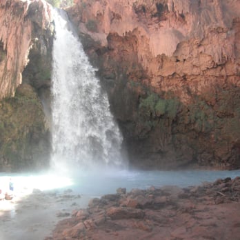 Havasu Falls - Havasu Falls - Hiking Near Me Havasu Falls - Havasu Falls - Hiking Near Me