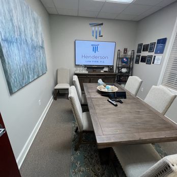 1. Henderson Law Firm