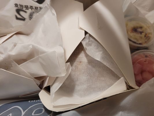 Vons Chicken by null