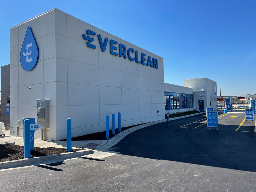EVERCLEAN CAR WASH WOODRIDGE Updated August 2024 19 Reviews 6804 Rte 53, Woodridge