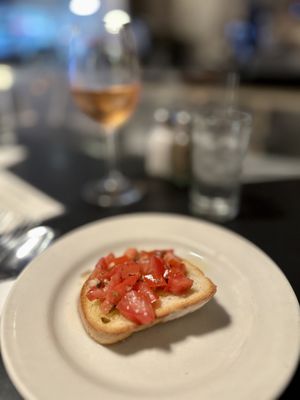 Jackson Fillmore Trattoria by null