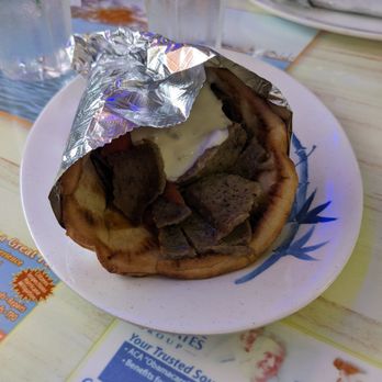 George's Breakfast Station - Gyros - Breakfast & Brunch Near Me - Tarpon Springs, Florida