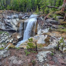 Paulina Falls