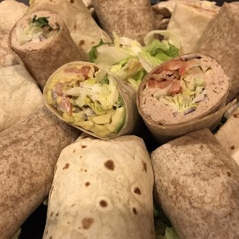 Cafe 11 - Wrap Platter - Kosher Near Me - New York, New York Cafe 11 - Wrap Platter - Kosher Near Me - New York, New York