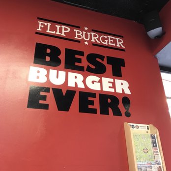 Flip Burger - Hot Dogs Near Me - Niagara Falls, New York