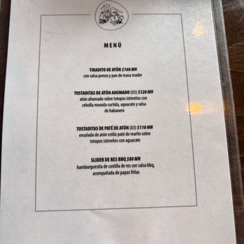 Oaxaca Brewing Company - Food menu - Beer Bar Near Me - Oaxaca de Juarez, OAX Oaxaca Brewing Company - Food menu - Beer Bar Near Me - Oaxaca de Juarez, OAX