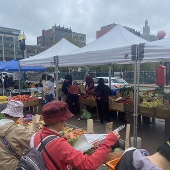 COPLEY SQUARE FARMERS MARKET - Updated January 2026 - 98 Photos & 100