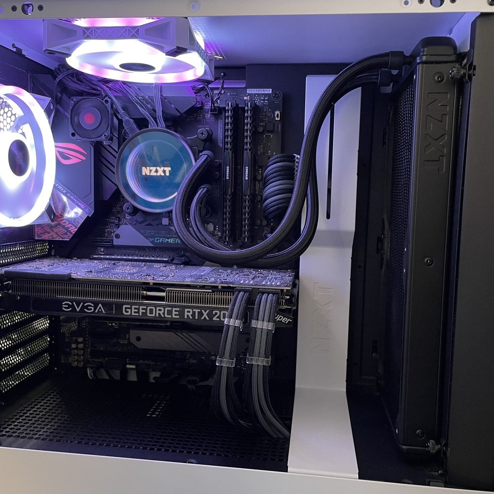 Bay Area Computer Repairs - NZXT Build - IT Services & Computer Repair Near Me - San Bruno, California Bay Area Computer Repairs - NZXT Build - IT Services & Computer Repair Near Me - San Bruno, California