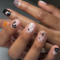 Milano Nail Spa The Heights