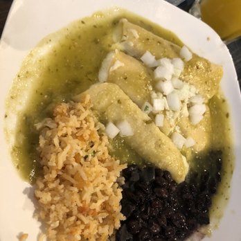 Hecho En Mexico - Cheese Enchiladas de Espinacas** - Mexican Near Me - Austin, Texas Hecho En Mexico - Cheese Enchiladas de Espinacas** - Mexican Near Me - Austin, Texas