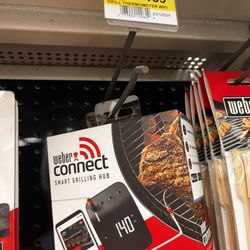 Ripon Ace Hardware - The Webber connect smart grill hub