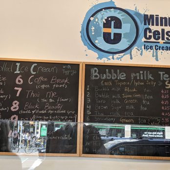 Minus Celsius Ice Cream - Ice Cream & Frozen Yogurt Near Me - New York, New York Minus Celsius Ice Cream - Ice Cream & Frozen Yogurt Near Me - New York, New York