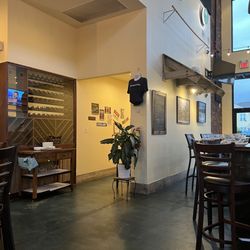 Coldwater Oyster Market