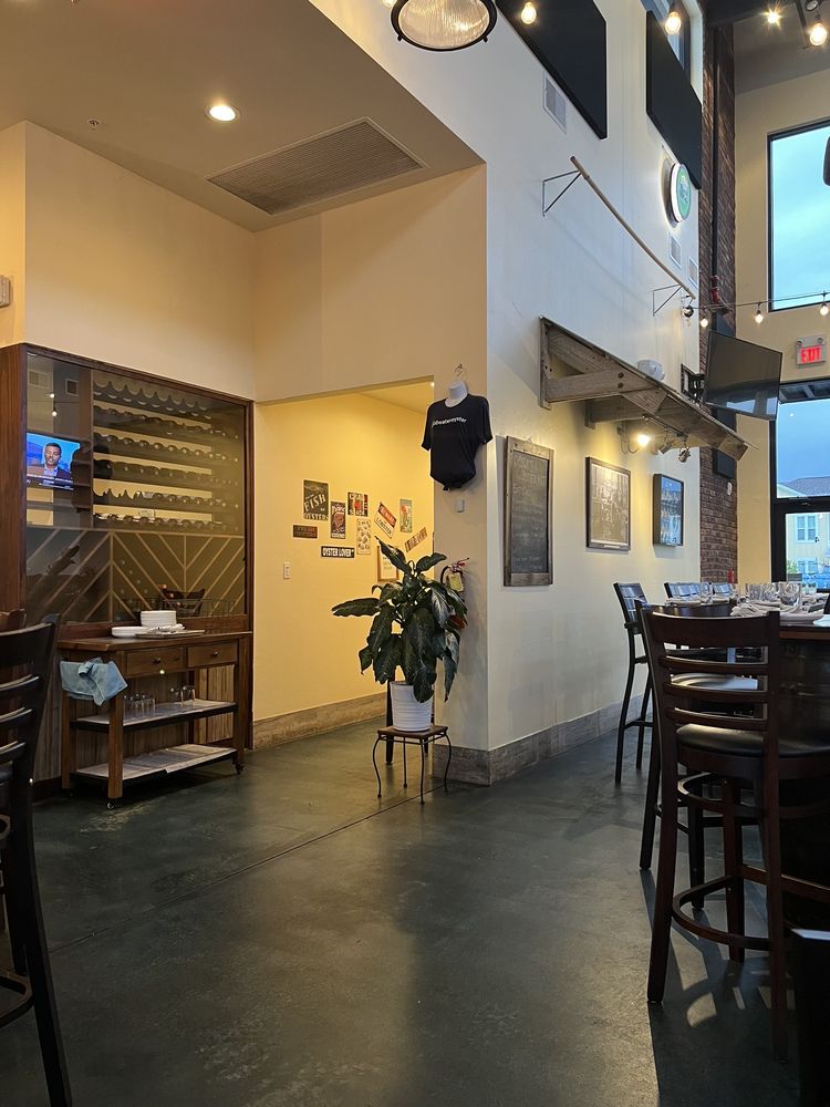 Coldwater Oyster Market
