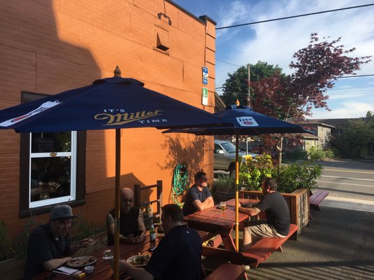 Gladstone Street Pub (The Stone) by null