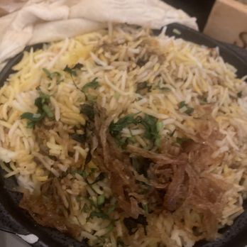 Saffron Modern Indian Dining - Dum Lamb Biryani - Indian Near Me - Milwaukee, Wisconsin Saffron Modern Indian Dining - Dum Lamb Biryani - Indian Near Me - Milwaukee, Wisconsin