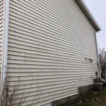Accurate PowerWashing - After pressure washing. - Pressure Washers Near Me - Sun Prairie, Wisconsin