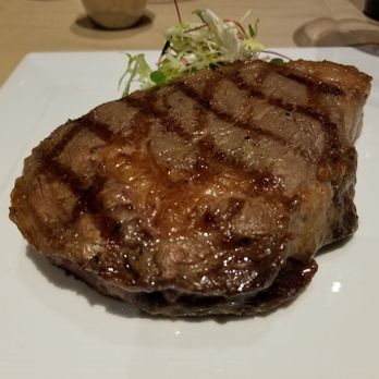 LB Steak - 35 day dry ages rib eye - Steakhouses Near Me - San Jose, California