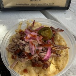 Secret menu item