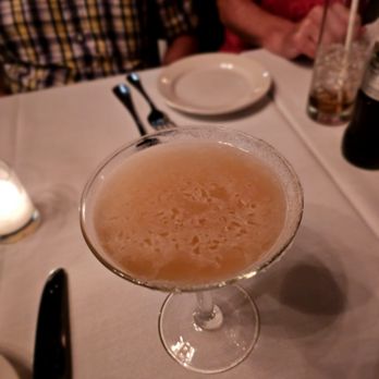 Chez Josephine - Some cocktail. Don't know but I though it was fine/a bit unbalanced - French Near Me - New York, New York