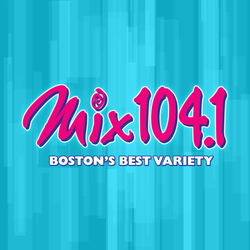 Mix 104.1 - WWBX-FM - Mix 104.1 logo