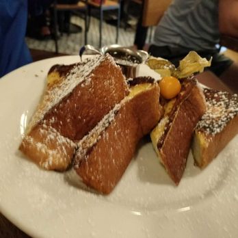 Jam Cafe on Beatty - French Toast. Hard to bite - Breakfast & Brunch Near Me - Vancouver, British Columbia Jam Cafe on Beatty - French Toast. Hard to bite - Breakfast & Brunch Near Me - Vancouver, British Columbia