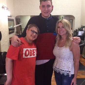 Salon Halo - Three months ago... - Makeup Artists Near Me - Kansas City, Missouri Salon Halo - Three months ago... - Makeup Artists Near Me - Kansas City, Missouri
