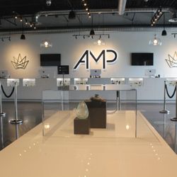 AMP Fitchburg Marijuana Dispensary