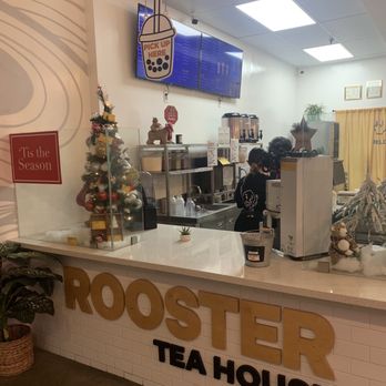 Rooster Tea - Costa Mesa - Restaurant - Bubble Tea Near Me - Costa Mesa, California
