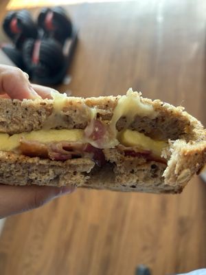 Bluestone Lane Theatre District Coffee Shop by null