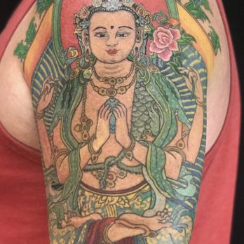 Koi Tattoo - Tattoo Near Me - Kailua, Hawaii