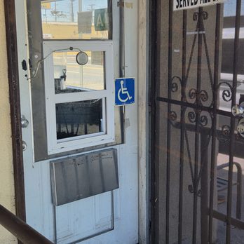 Dulan's - they have a handicap window too - Southern Near Me - Los Angeles, California