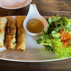 Sacto By Night Lounge - Egg rolls 7/10