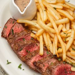Haswell Green's - Steak Frites