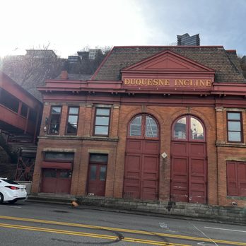 Duquesne Incline - Outside of building - Landmarks & Historical Buildings Near Me - Pittsburgh, Pennsylvania Duquesne Incline - Outside of building - Landmarks & Historical Buildings Near Me - Pittsburgh, Pennsylvania