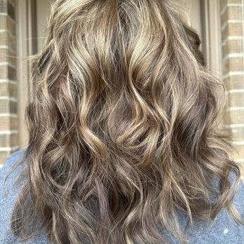My Salon - Beautiful highlights! - Nail Salons Near Me - Burleson, Texas My Salon - Beautiful highlights! - Nail Salons Near Me - Burleson, Texas
