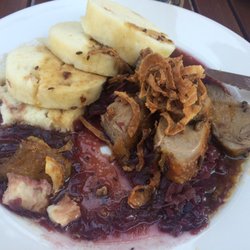Restaurace Statek Svaté Pole - Bezkonkurenční kachnicka;)...