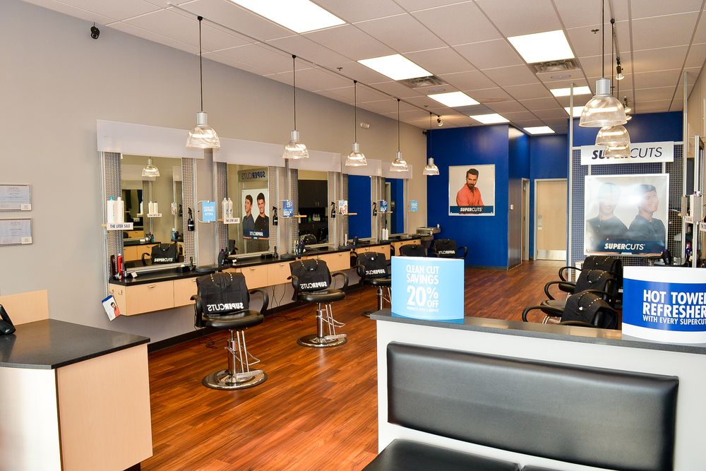 SUPERCUTS Updated October 2024 2010 Se Delaware Ave Ste 246, Ankeny