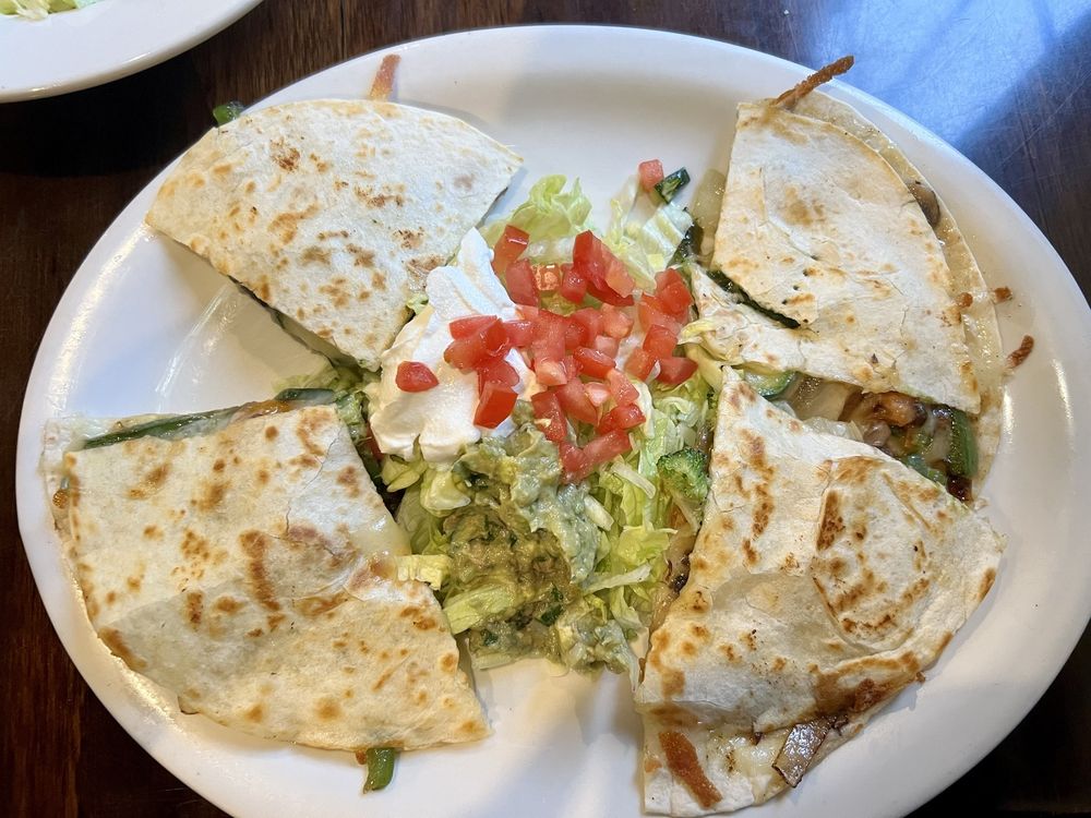 Food from Taco Fiesta Mexican Kitchen - Mars Hill